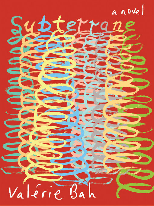 Title details for Subterrane by Valérie Bah - Available